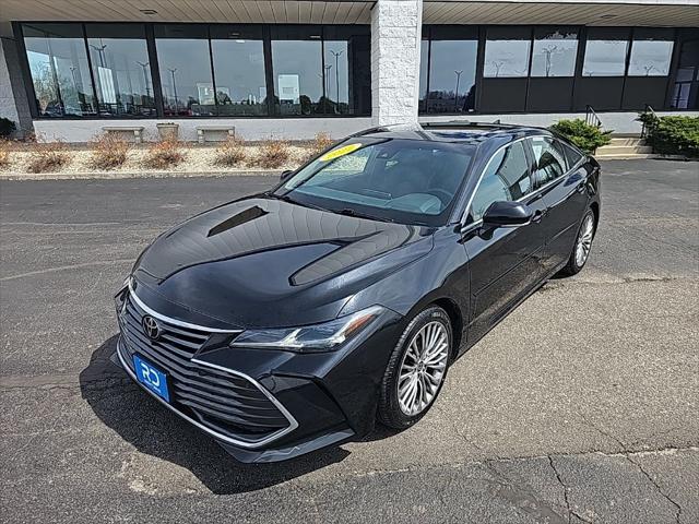 2022 Toyota Avalon Limited for sale in Muncie, IN
