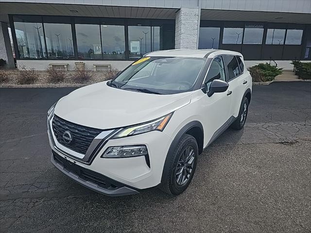 2023 Nissan Rogue S FWD for sale in Muncie, IN