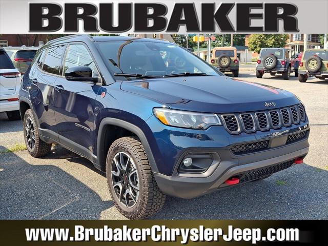 2026 Jeep Compass COMPASS TRAILHAWK 4X4