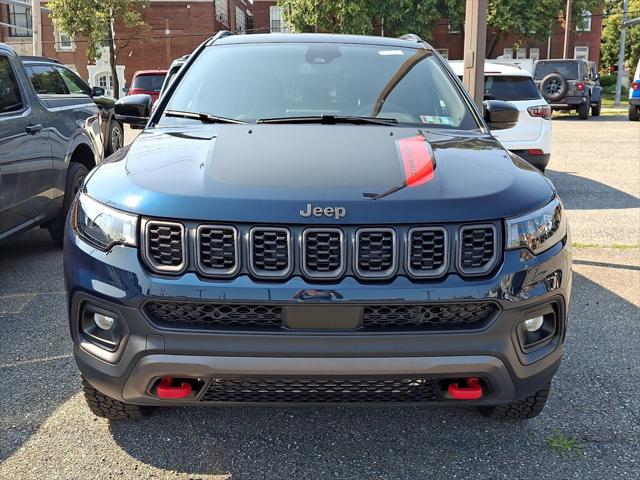 2026 Jeep Compass COMPASS TRAILHAWK 4X4