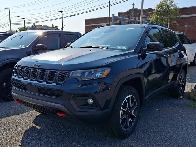 2026 Jeep Compass COMPASS TRAILHAWK 4X4