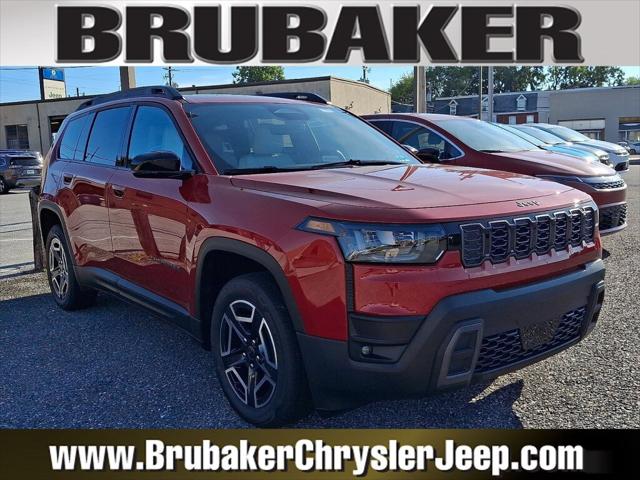 2026 Jeep Cherokee CHEROKEE LIMITED 4X4 2026 Jeep Cherokee CHEROKEE LIMITED 4X4