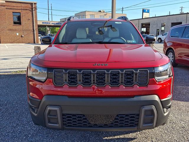 2026 Jeep Cherokee CHEROKEE LIMITED 4X4 2026 Jeep Cherokee CHEROKEE LIMITED 4X4
