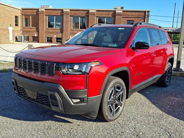 2026 Jeep Cherokee CHEROKEE LIMITED 4X4 2026 Jeep Cherokee CHEROKEE LIMITED 4X4