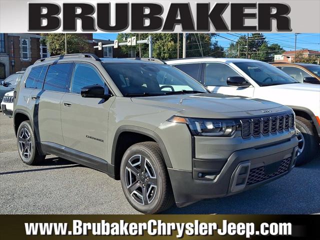 2026 Jeep Cherokee CHEROKEE LIMITED 4X4 2026 Jeep Cherokee CHEROKEE LIMITED 4X4