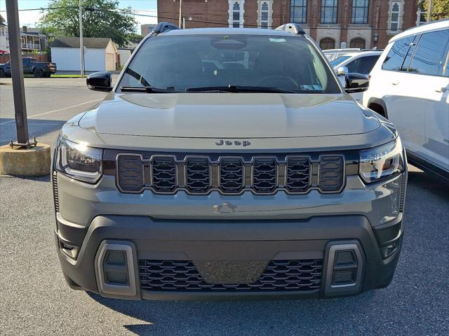 2026 Jeep Cherokee CHEROKEE LIMITED 4X4 2026 Jeep Cherokee CHEROKEE LIMITED 4X4