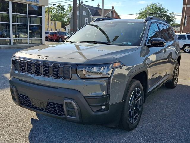 2026 Jeep Cherokee CHEROKEE LIMITED 4X4 2026 Jeep Cherokee CHEROKEE LIMITED 4X4