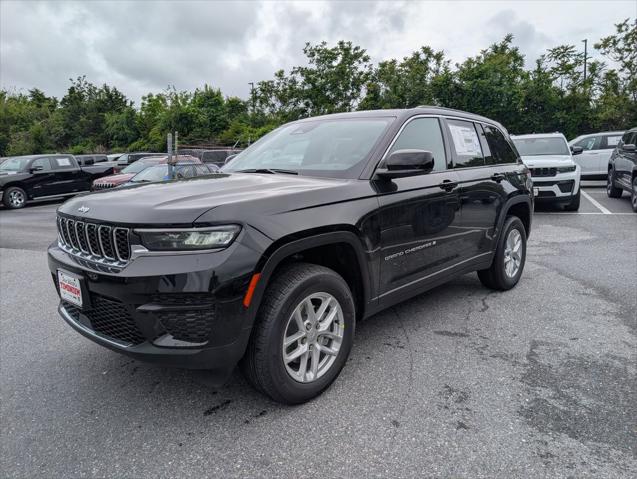 2026 Jeep Grand Cherokee GRAND CHEROKEE LAREDO 4X4 2026 Jeep Grand Cherokee GRAND CHEROKEE LAREDO 4X4