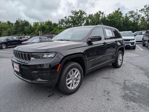 2026 Jeep Grand Cherokee GRAND CHEROKEE LAREDO 4X4 2026 Jeep Grand Cherokee GRAND CHEROKEE LAREDO 4X4