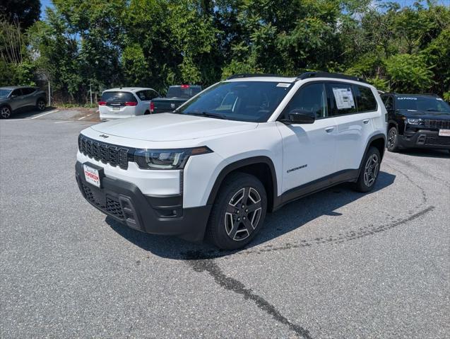 2026 Jeep Cherokee CHEROKEE LIMITED 4X4 2026 Jeep Cherokee CHEROKEE LIMITED 4X4