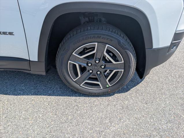 2026 Jeep Cherokee CHEROKEE LIMITED 4X4 2026 Jeep Cherokee CHEROKEE LIMITED 4X4