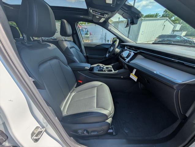 2026 Jeep Cherokee CHEROKEE LIMITED 4X4 2026 Jeep Cherokee CHEROKEE LIMITED 4X4