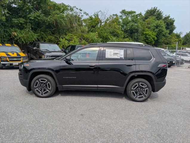 2026 Jeep Cherokee CHEROKEE LIMITED 4X4