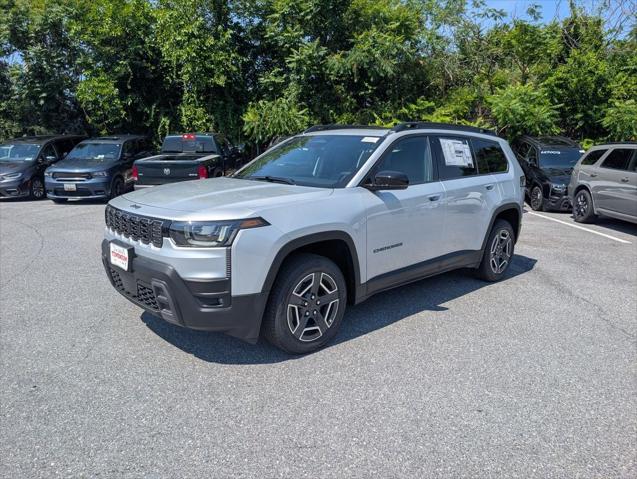 2026 Jeep Cherokee CHEROKEE LIMITED 4X4 2026 Jeep Cherokee CHEROKEE LIMITED 4X4