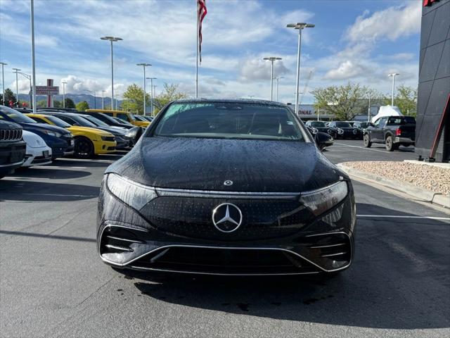 2022 Mercedes-Benz EQS 450 450