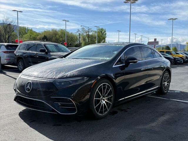 2022 Mercedes-Benz EQS 450 450