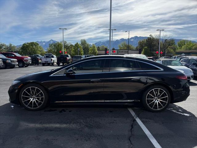2022 Mercedes-Benz EQS 450 450