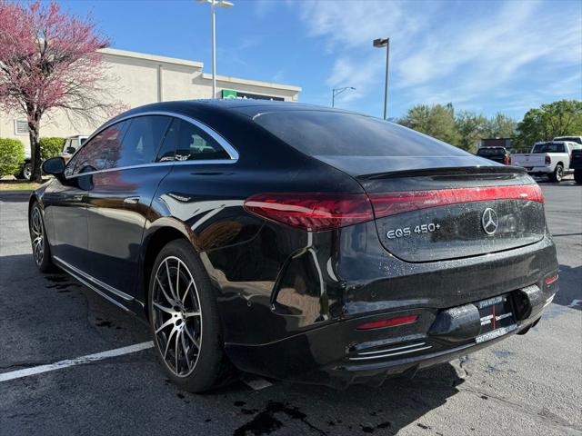 2022 Mercedes-Benz EQS 450 450