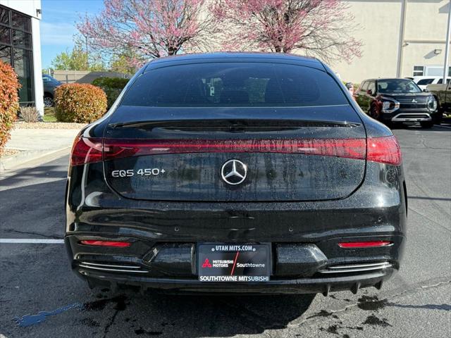 2022 Mercedes-Benz EQS 450 450
