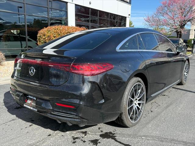 2022 Mercedes-Benz EQS 450 450