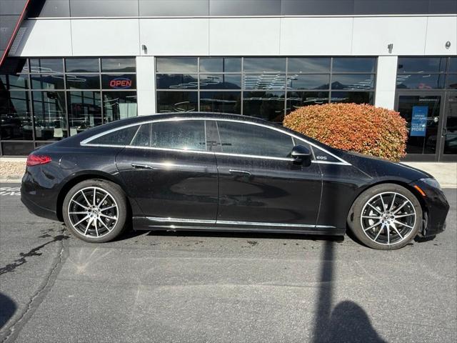2022 Mercedes-Benz EQS 450 450