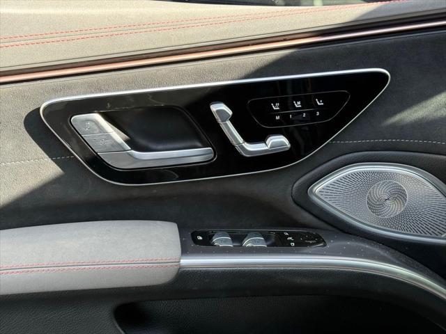 2022 Mercedes-Benz EQS 450 450