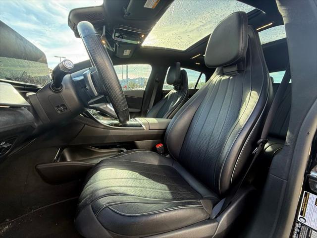 2022 Mercedes-Benz EQS 450 450