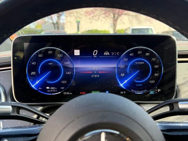 2022 Mercedes-Benz EQS 450 450