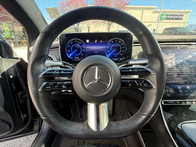 2022 Mercedes-Benz EQS 450 450