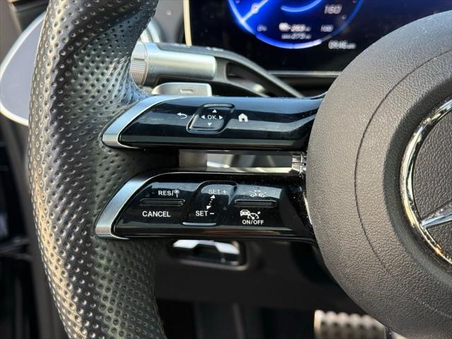 2022 Mercedes-Benz EQS 450 450