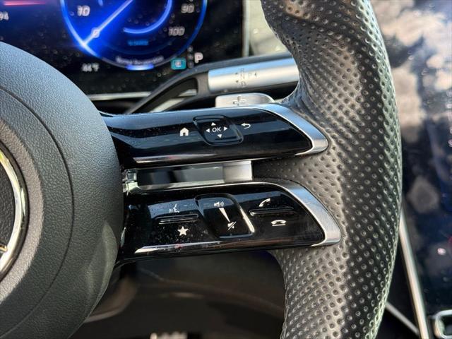 2022 Mercedes-Benz EQS 450 450