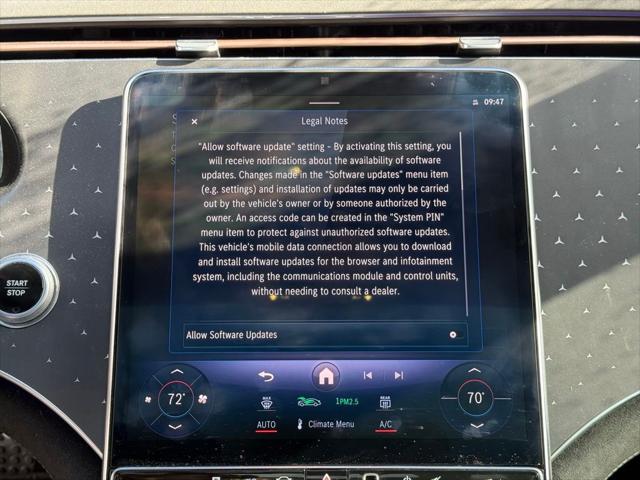 2022 Mercedes-Benz EQS 450 450