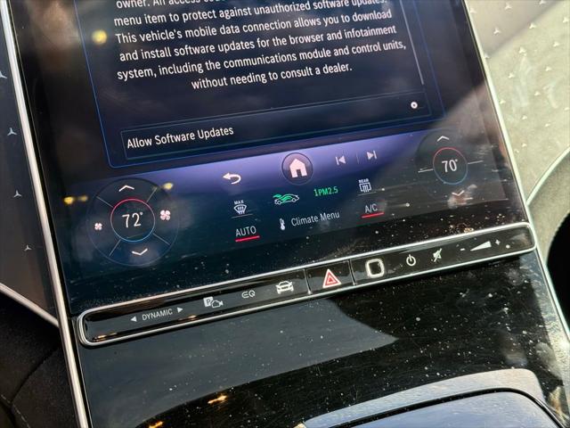 2022 Mercedes-Benz EQS 450 450