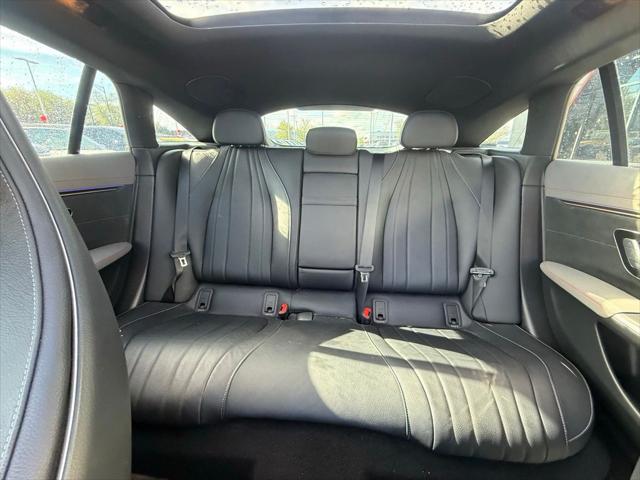 2022 Mercedes-Benz EQS 450 450