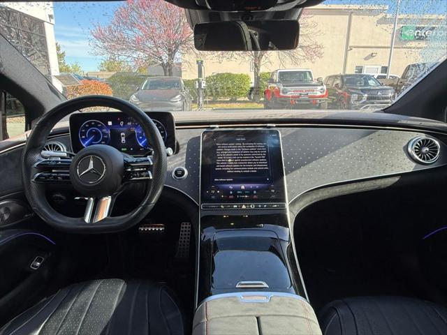 2022 Mercedes-Benz EQS 450 450