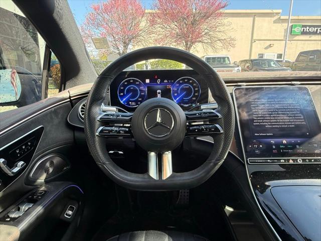 2022 Mercedes-Benz EQS 450 450