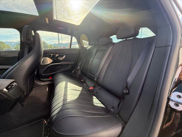 2022 Mercedes-Benz EQS 450 450