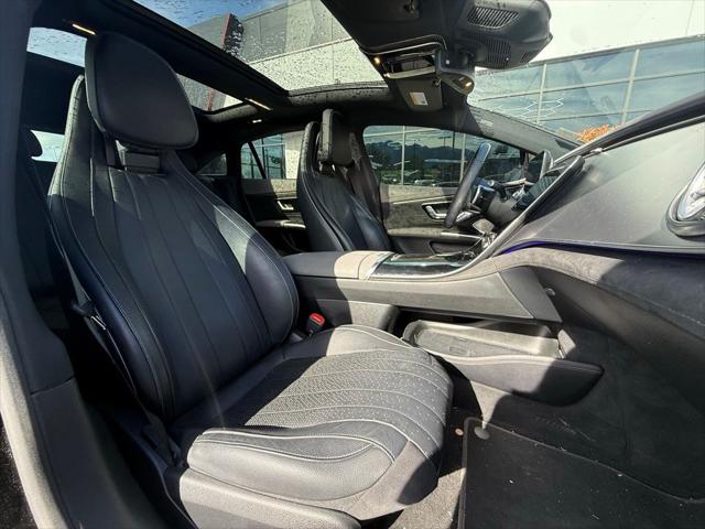 2022 Mercedes-Benz EQS 450 450