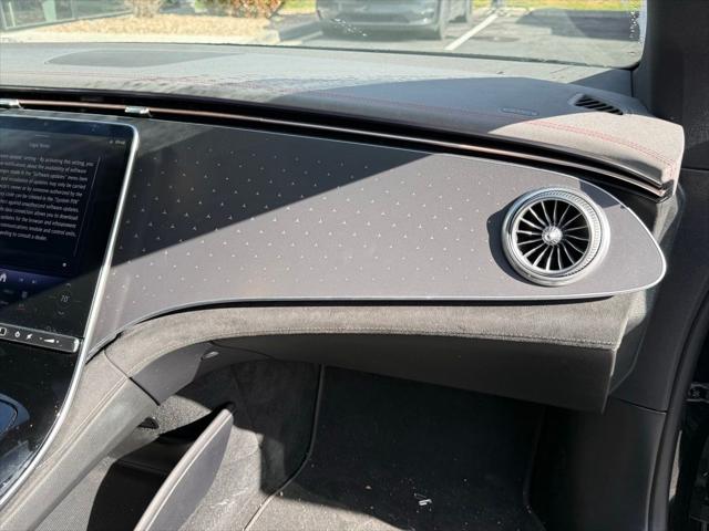 2022 Mercedes-Benz EQS 450 450