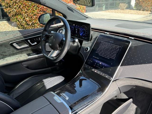 2022 Mercedes-Benz EQS 450 450