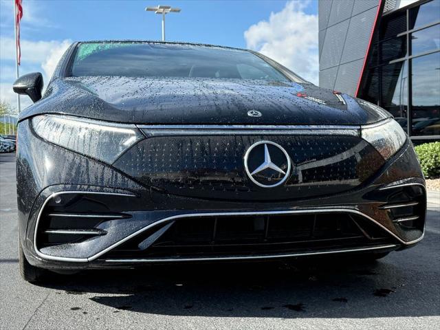 2022 Mercedes-Benz EQS 450 450
