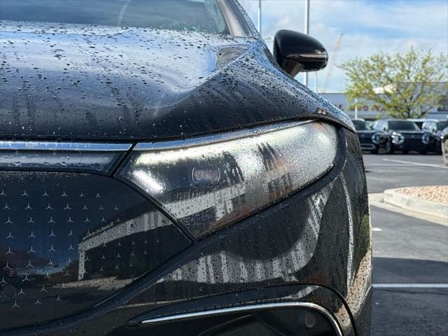 2022 Mercedes-Benz EQS 450 450