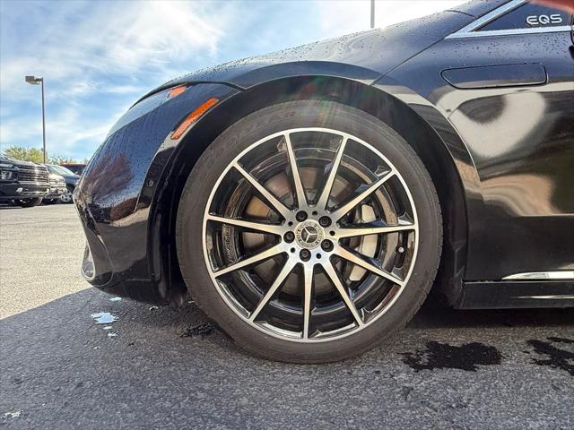 2022 Mercedes-Benz EQS 450 450