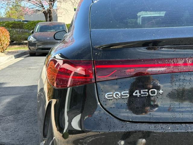 2022 Mercedes-Benz EQS 450 450
