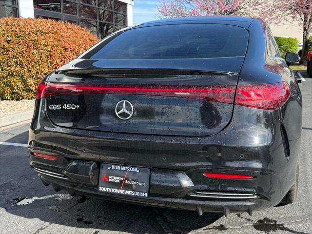 2022 Mercedes-Benz EQS 450 450