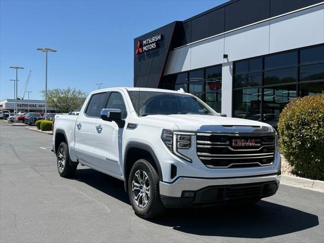 2025 GMC Sierra 1500 4WD Crew Cab Short Box SLT for sale in Sandy, UT
