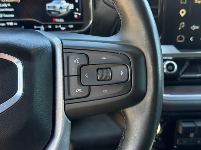 2025 GMC Sierra 1500 4WD Crew Cab Short Box SLT