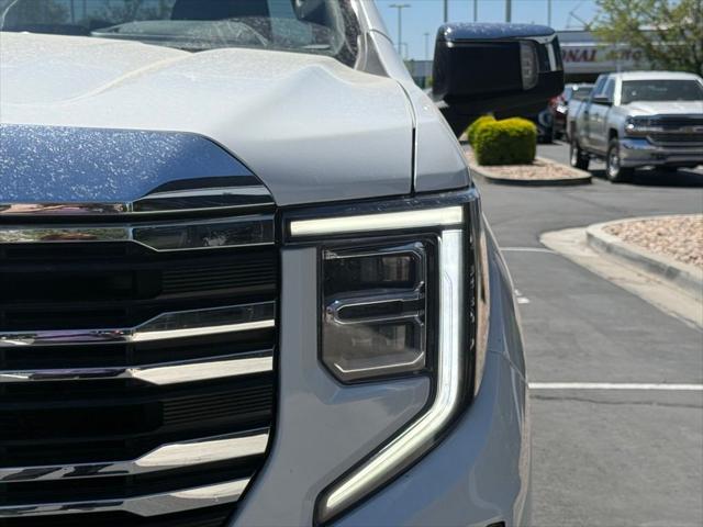 2025 GMC Sierra 1500 4WD Crew Cab Short Box SLT