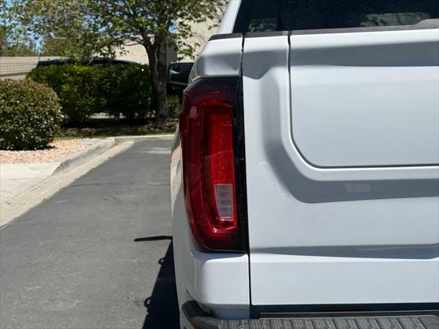 2025 GMC Sierra 1500 4WD Crew Cab Short Box SLT