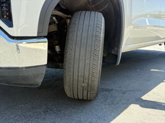 2025 GMC Sierra 1500 4WD Crew Cab Short Box SLT